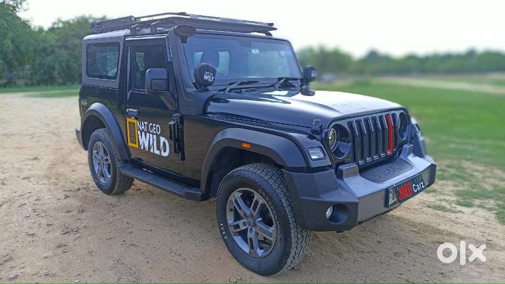Mahindra Thar