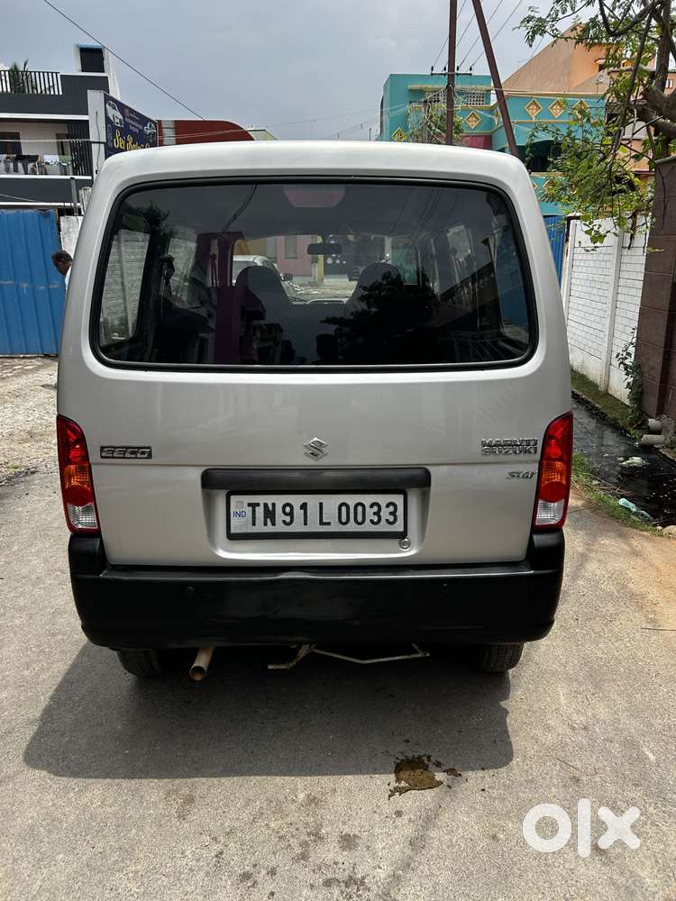 Maruti Suzuki Eeco 5 Str Ac (o), 2022, Petrol