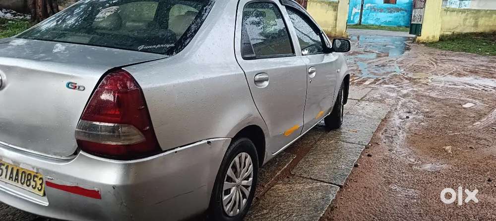 Toyota Etios GD SP* 2017