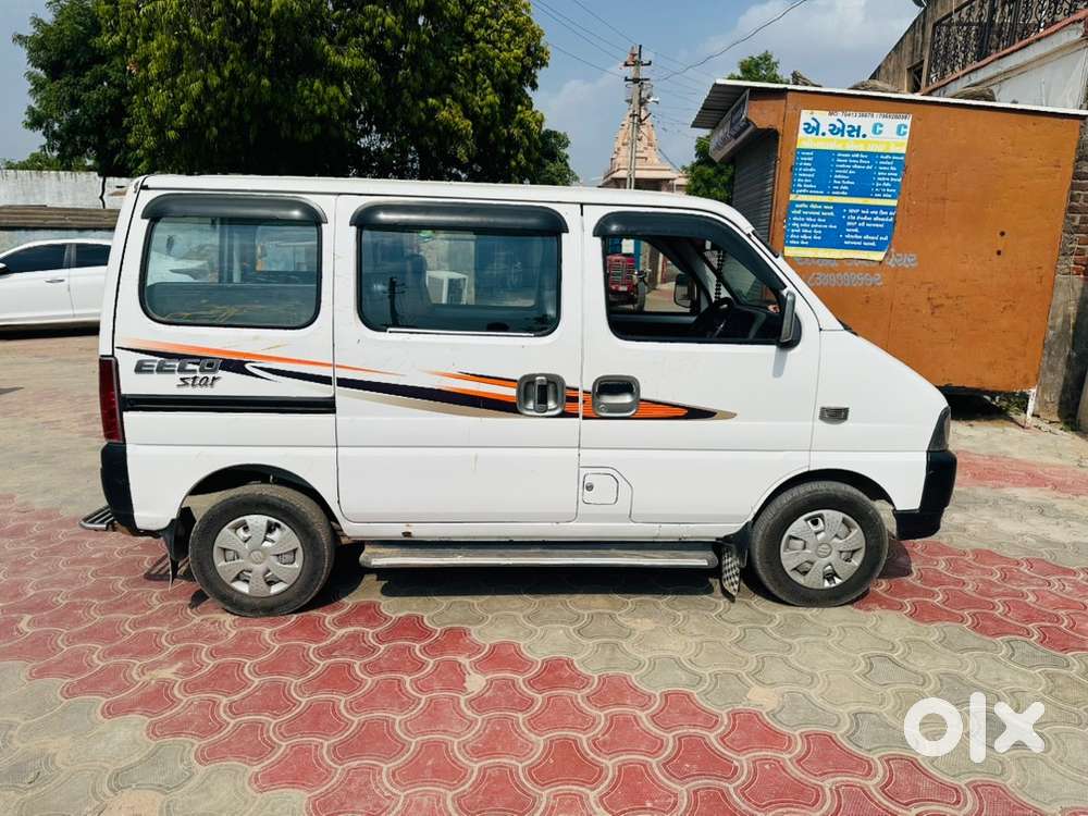 Maruti Eeco 5 Str 2021