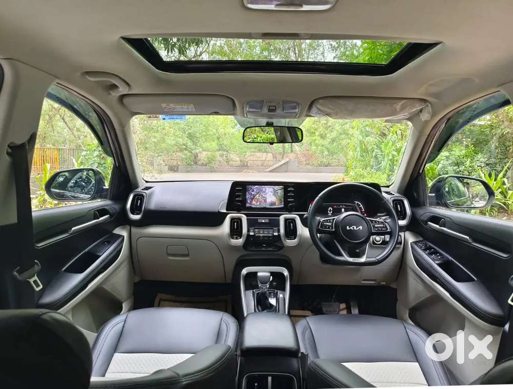 Kia New Seltos 2024