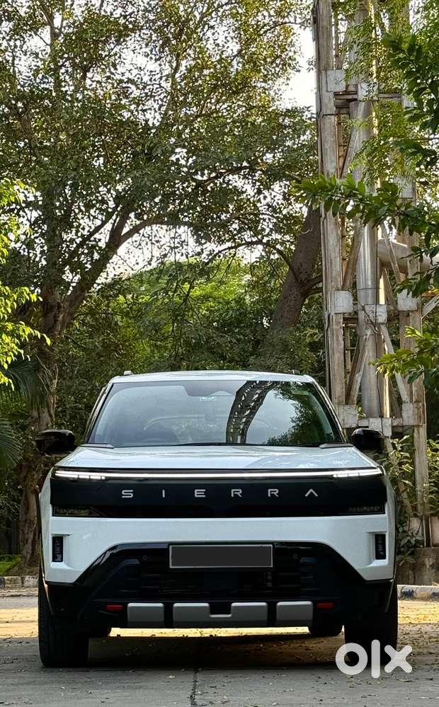 Tata Sierra Pure Plus Diesel At, 2026, Diesel