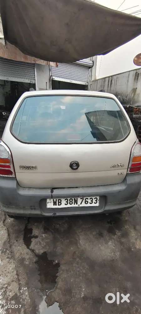 Maruti Suzuki Alto 2004 Manual Petrol