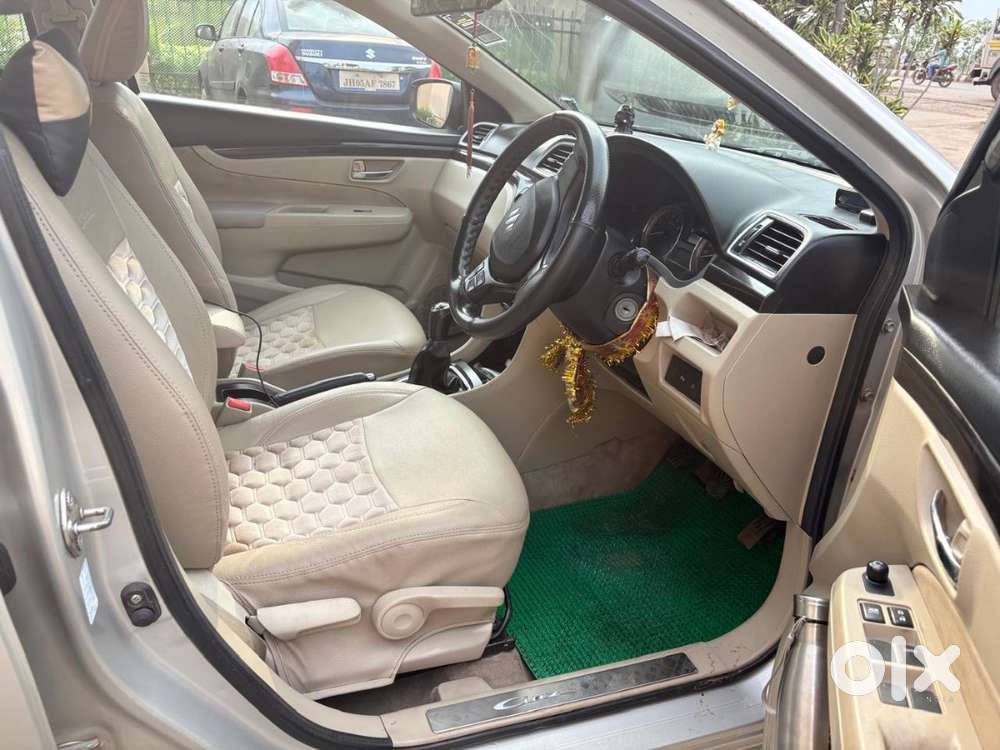 Maruti Suzuki Ciaz 2016 Petrol 80000 Km Driven