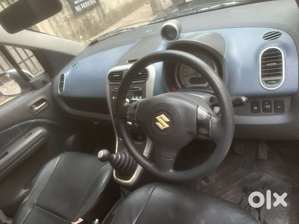 Maruti Suzuki Ritz Zxi Abs, 2012, Petrol