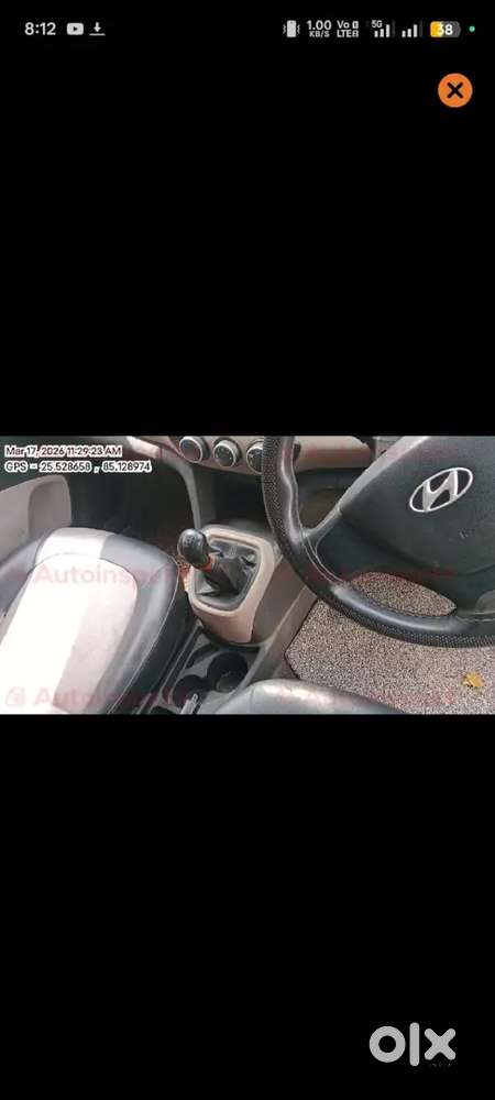 Hyundai Grand I10 Prime 2018