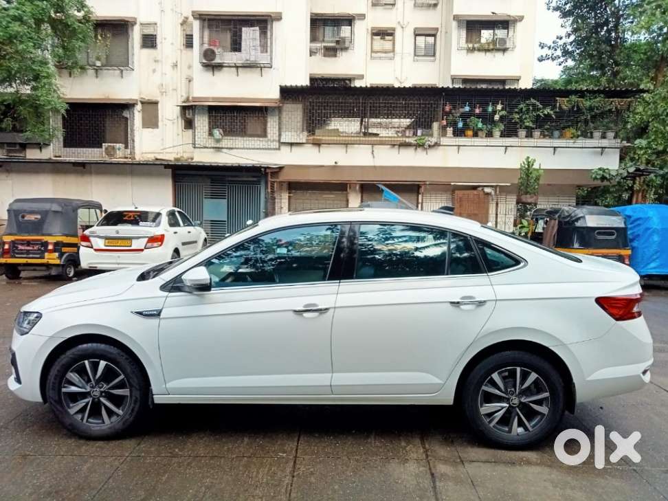 Skoda Slavia Style 1.0l Tsi At, 2023, Petrol