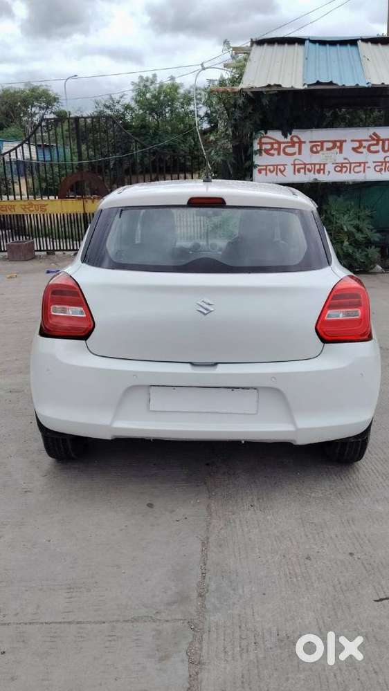 Maruti Suzuki Swift Vxi, 2020, Petrol