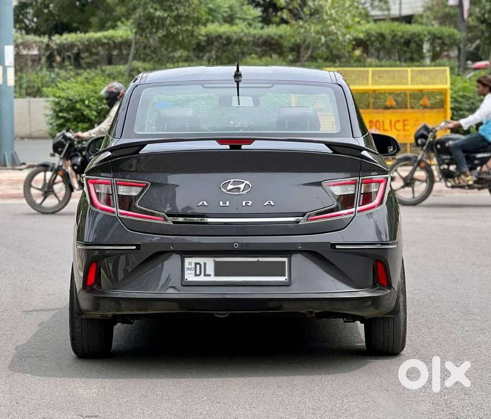 Hyundai Aura 1.2 S Cng, 2021, Cng & Hybrids