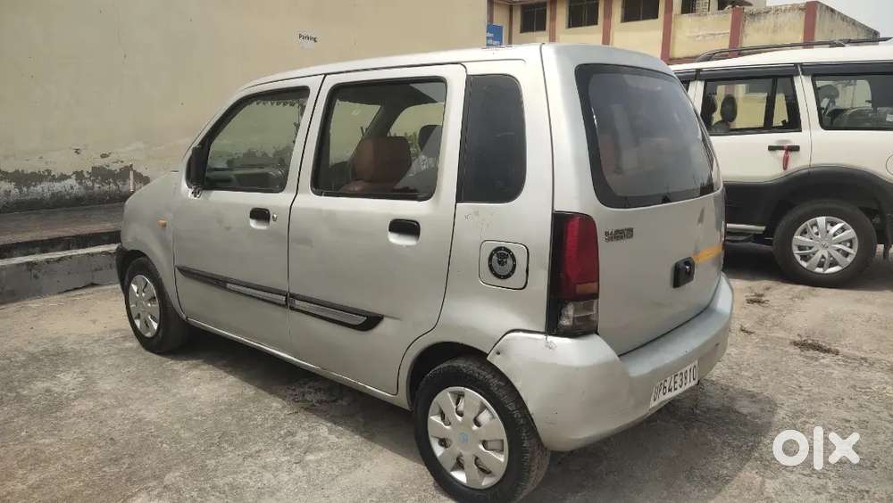 Maruti Suzuki Wagon R 2004