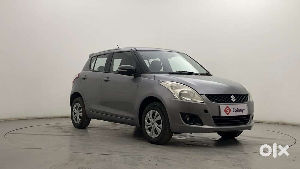 Maruti Suzuki Swift 2018 Vxi, 2013, Petrol