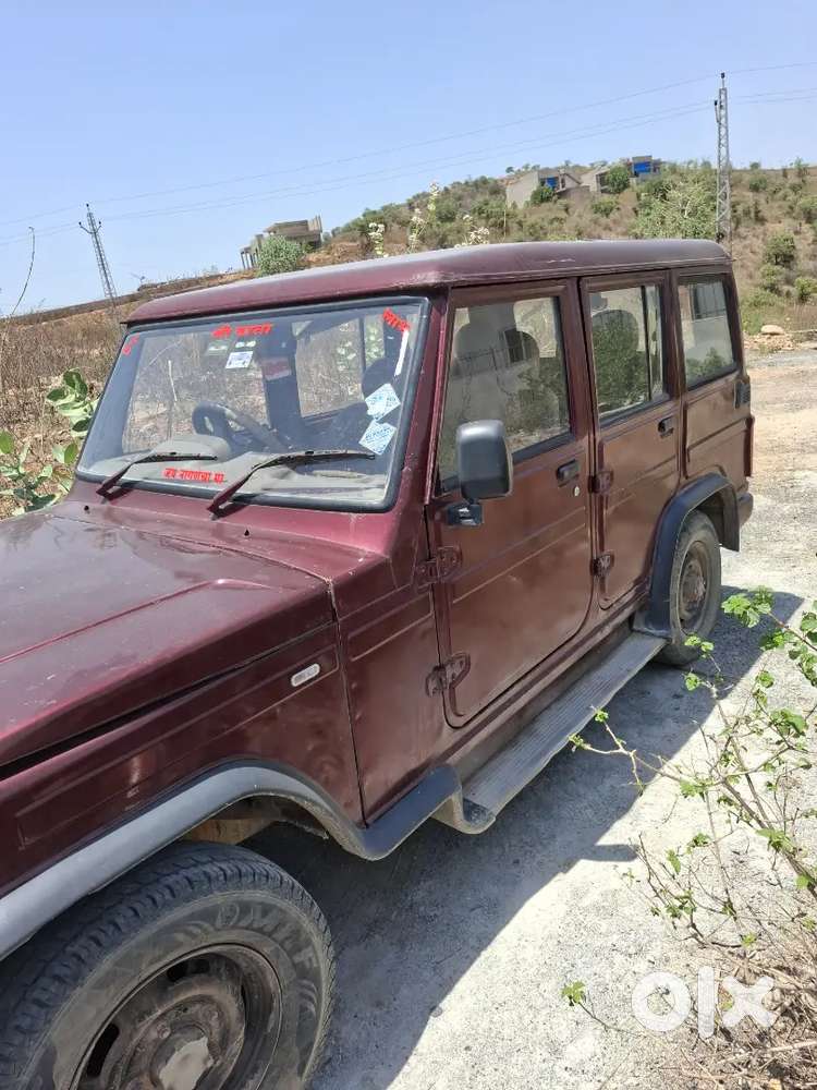 Mahindra Bolero 2006 Diesel Well Maintained