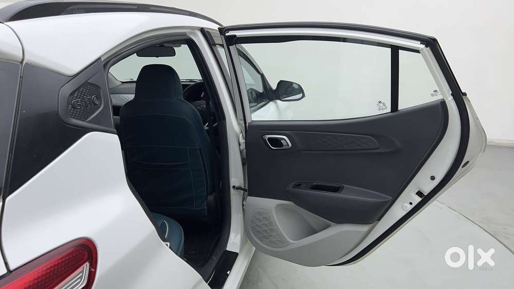 Hyundai Grand I10 Nios 1.2 Kappa Vtvt Sportz Cng, 2022, Cng & Hybrid..