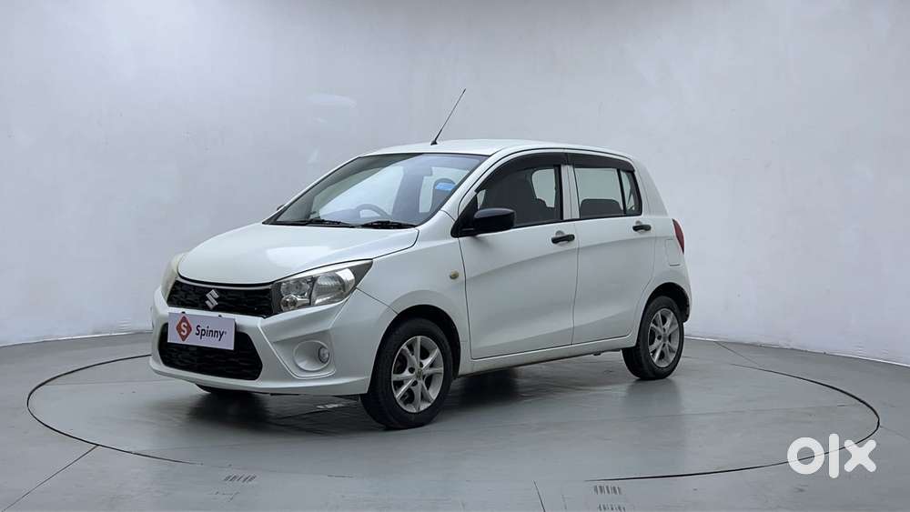 Maruti Suzuki Celerio 1.0 Vxi Amt, 2015, Petrol
