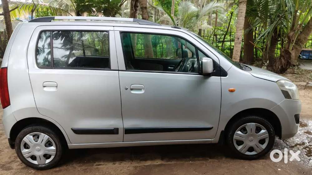 Maruti Wagon R Vxi 2014