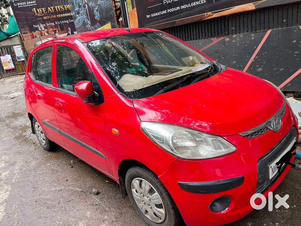 Hyundai I10 Automatic Petrol Good Condition