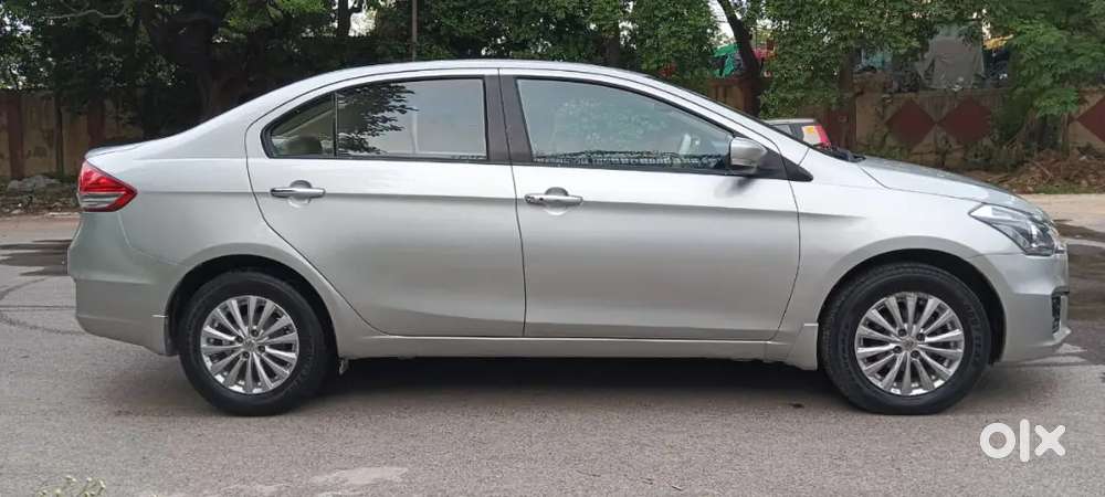 Maruti Suzuki Ciaz Zxi 2015 Manual Petrol