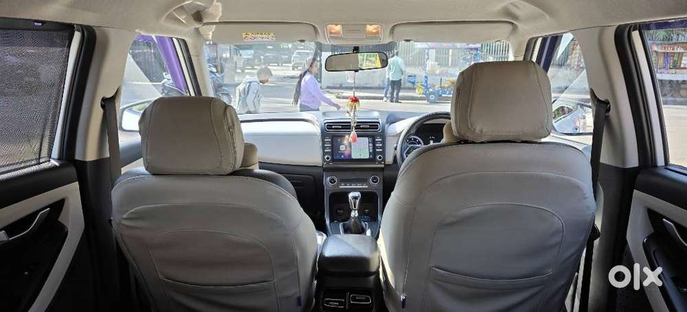 Hyundai Creta 1.5 Crdi Sx, 2021, Diesel