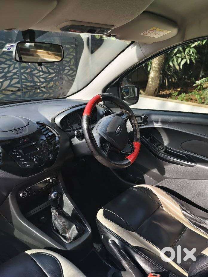 Ford Figo, 2017, Diesel