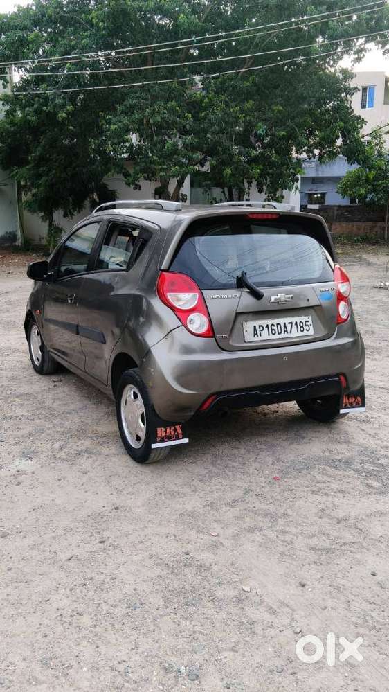 Chevrolet Beat Diesel Lt, 2015, Diesel