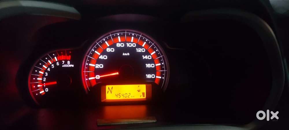 Maruti Suzuki Alto K10 Vxi Amt Optional, 2015, Petrol