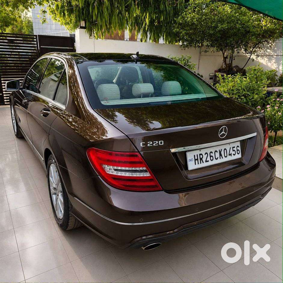 Mercedes-benz C-class C 220d, 2014, Diesel