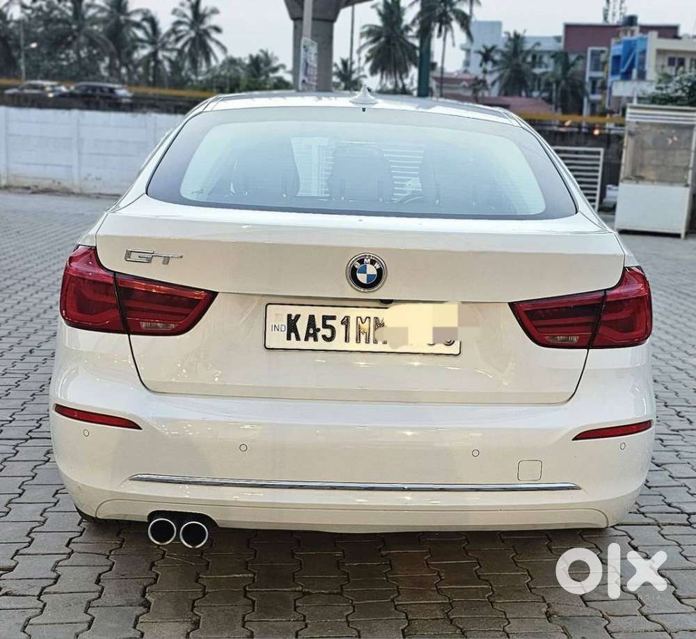 Bmw 3 Series Gt 320d Luxury Line, 2018, Diesel