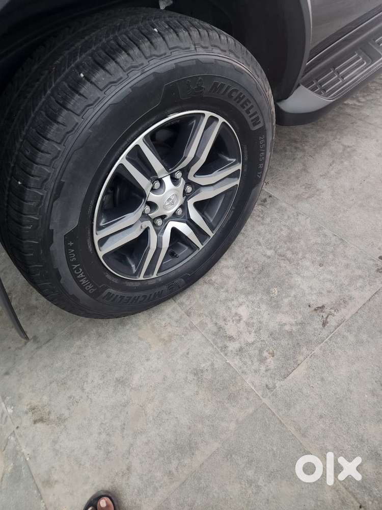 Toyota Fortuner Diesel 2021