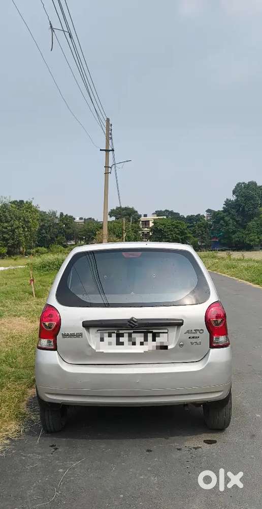 Maruti Suzuki Alto K10 2013