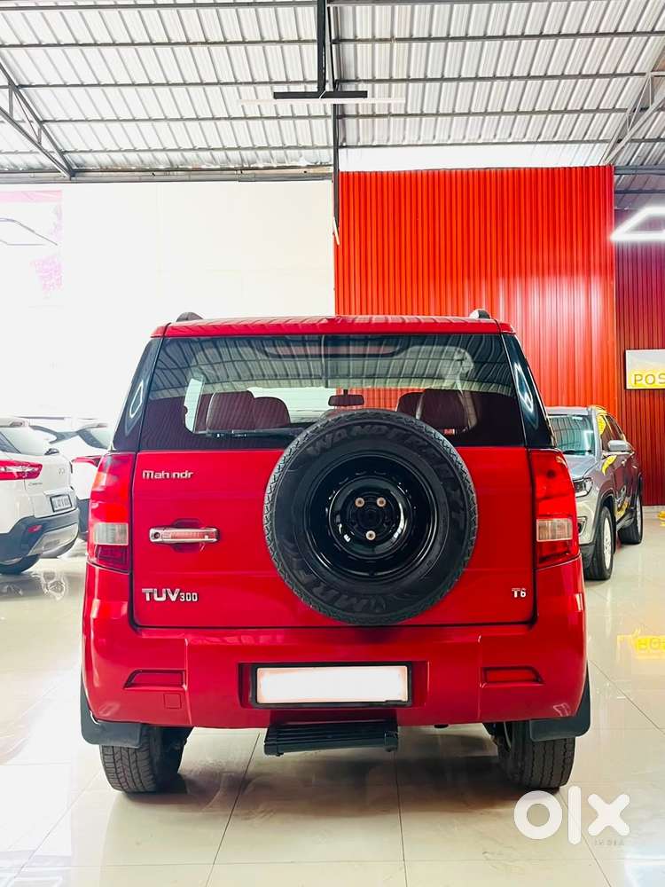 Mahindra Tuv 300 T6, 2016, Diesel