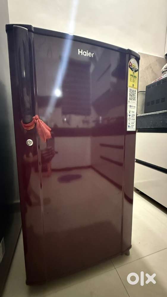 Haier 165ltr Single door refrigerator excellent condition