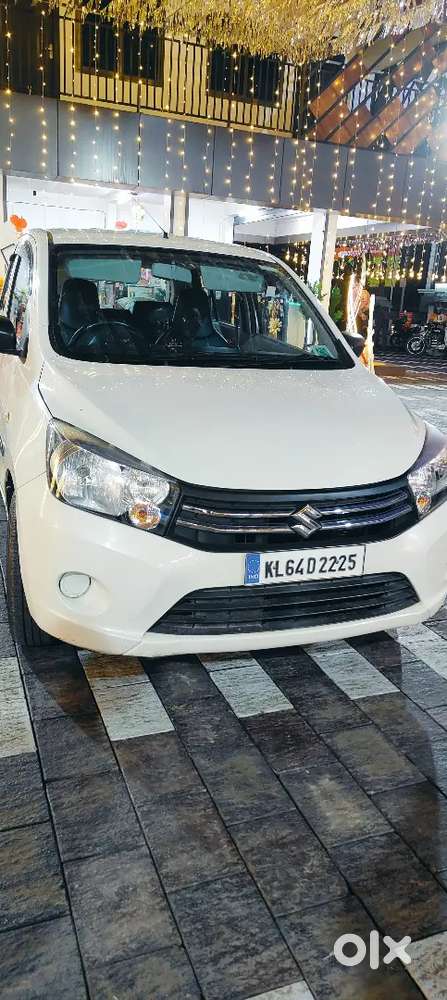 An Automatic Car With Good Maintenance And Service History