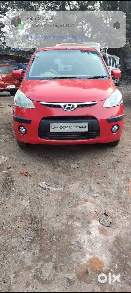 Hyundai I10 2010 Car