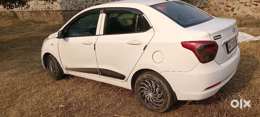 Hyundai Xcent Prime 2018