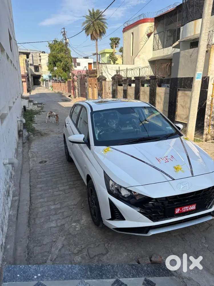 Hyundai New I20 2026