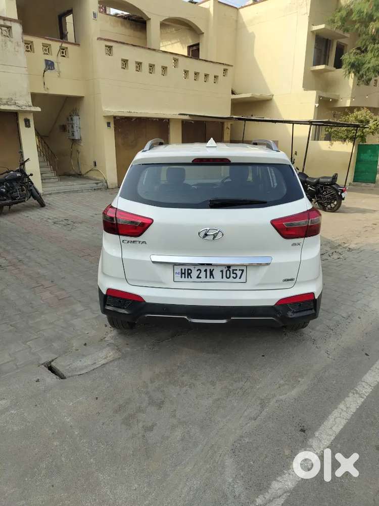 Excellent Condition First Owner Car Of Army Person For Sale