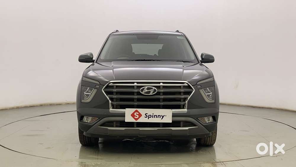 Hyundai Creta Sx 1.5 Diesel, 2023, Diesel