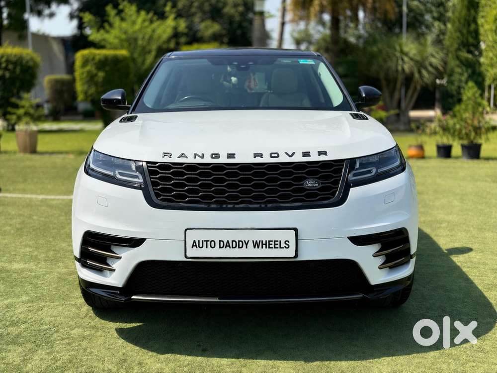 Land Rover Range Velar R-dynamic S Diesel, 2019, Diesel