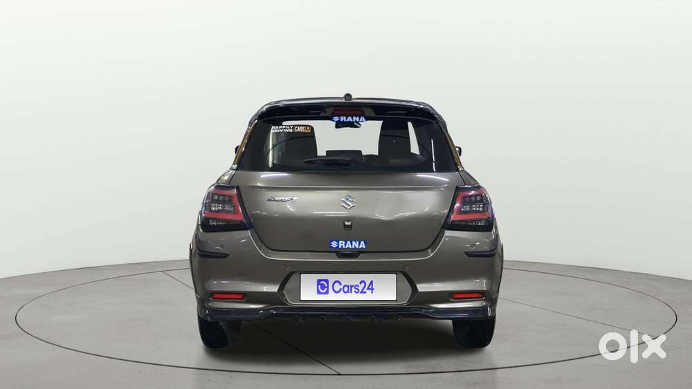 Maruti Suzuki Swift Zxi Plus, 2024, Petrol