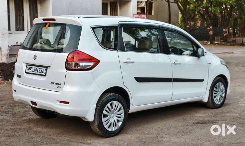 Maruti Suzuki Ertiga, 2014, Diesel