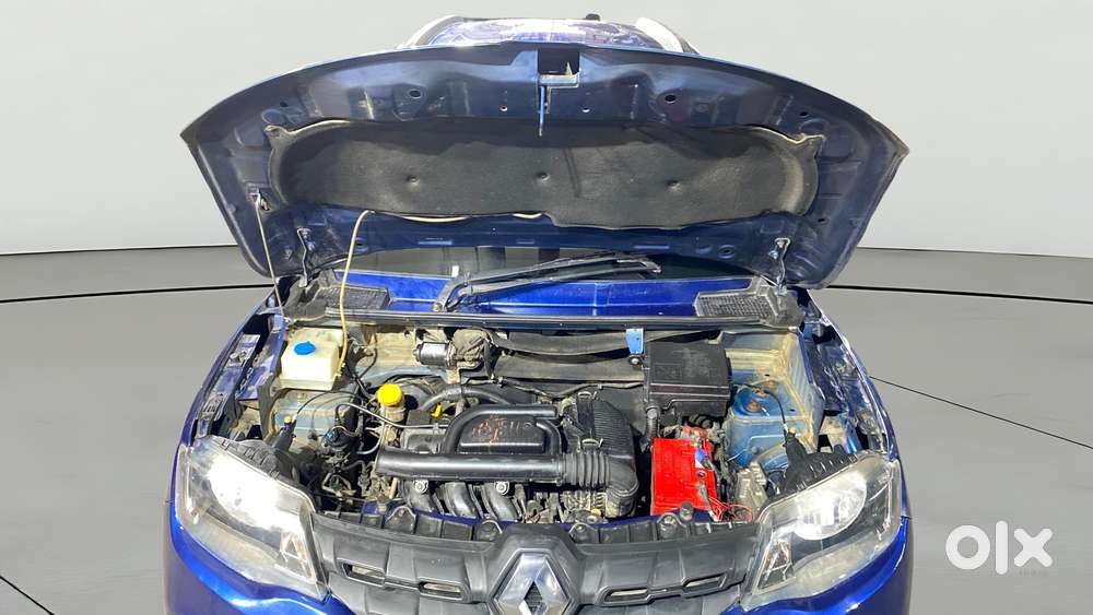 Renault Kwid Climber 1.0 Amt, 2018, Petrol