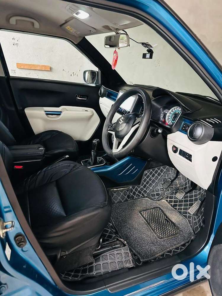 Maruti Suzuki Ignis 2018 Petrol Well Maintained