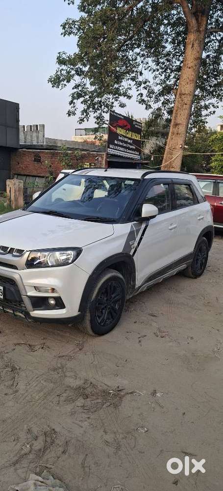 Maruti Suzuki Vitara Brezza Vdi Option, 2018, Diesel