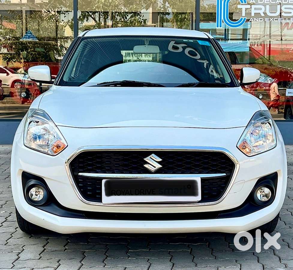 Maruti Suzuki Swift Petrol 2022