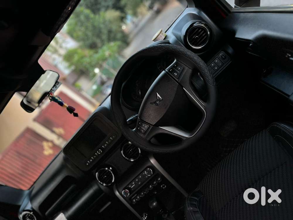 Mahindra Thar Lx D At 4wd Ht, 2023, Diesel