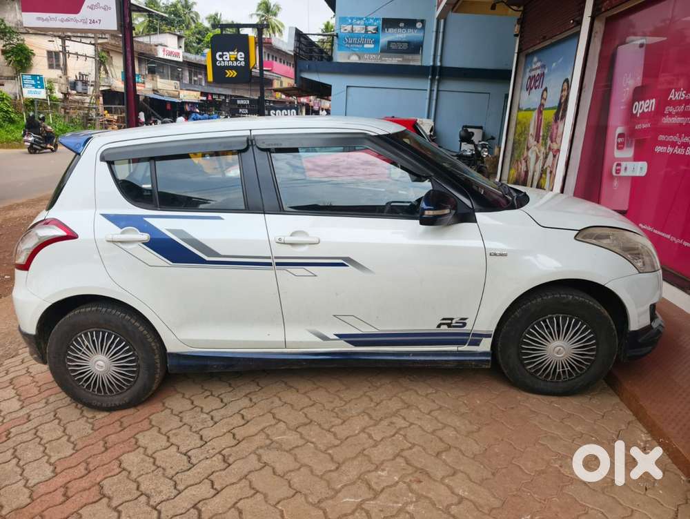 Swift Maruti Diesel 2013 -nov Registration