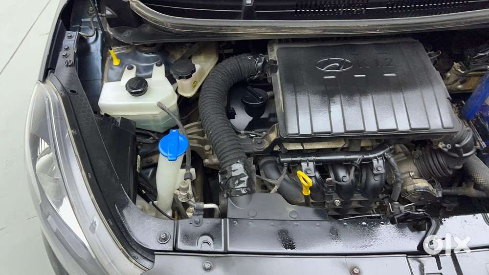 Hyundai Grand I10 Nios Sportz 1.2 Kappa Vtvt, 2020, Petrol