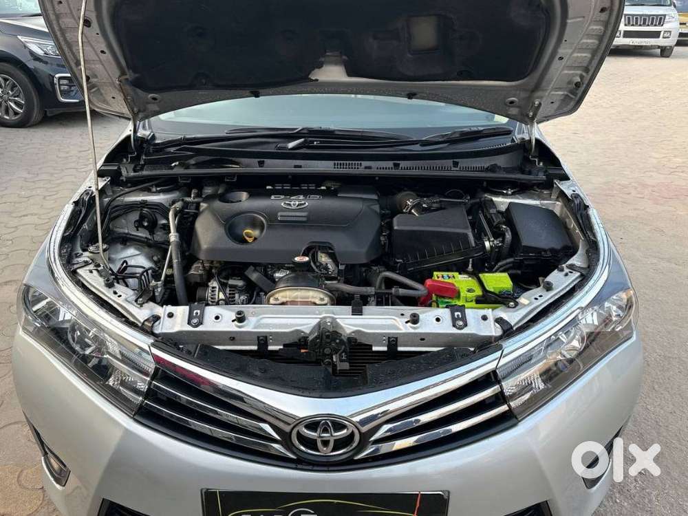 Toyota Corolla Altis 2013-2017 D-4d G, 2016, Diesel