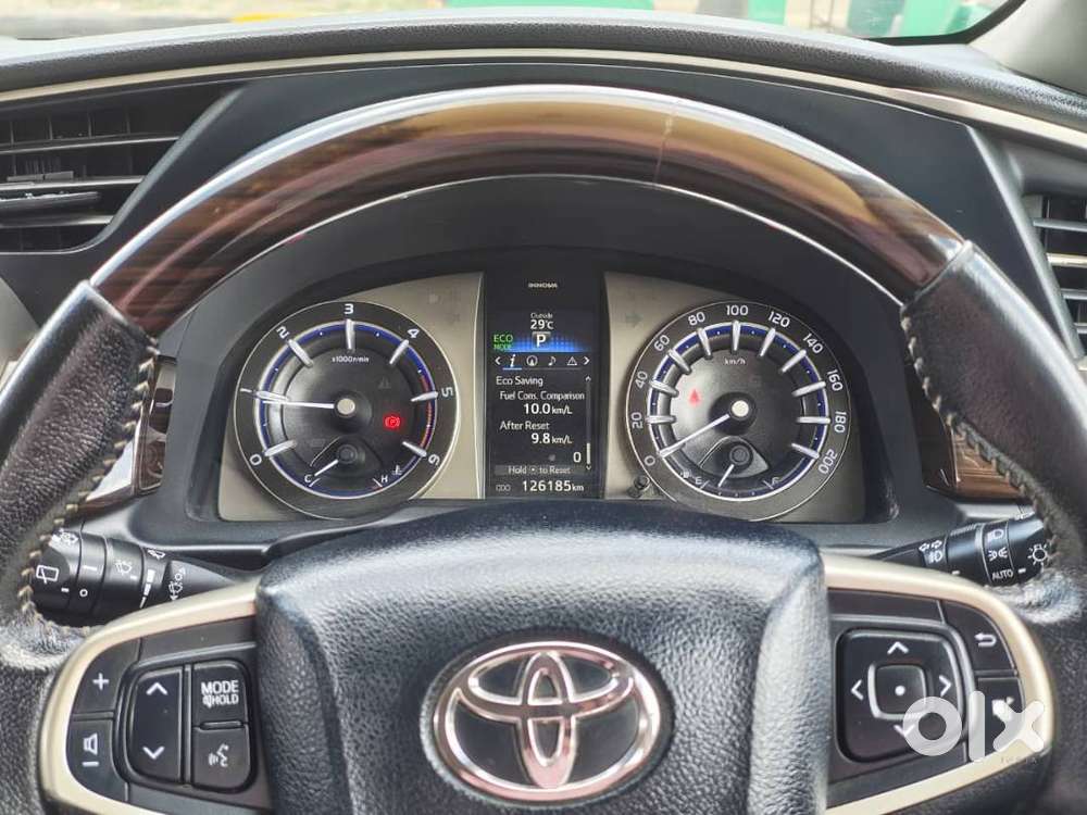 2.8z 126k Crysta 2016 Diesel