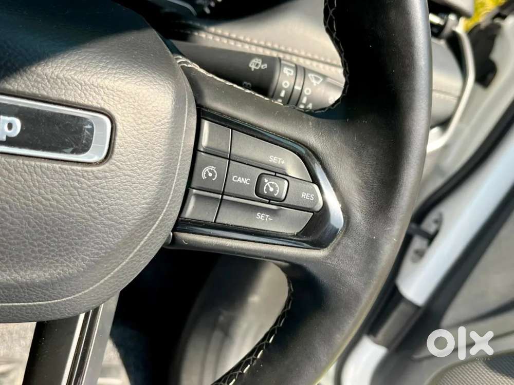 Jeep Compass 1.4 80 Anniversary Petrol Dct, 2022, Petrol